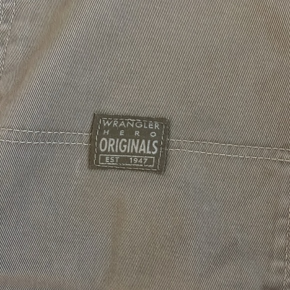 Mens Wrangler Originals Carpenter Pants - Picture 3 of 5
